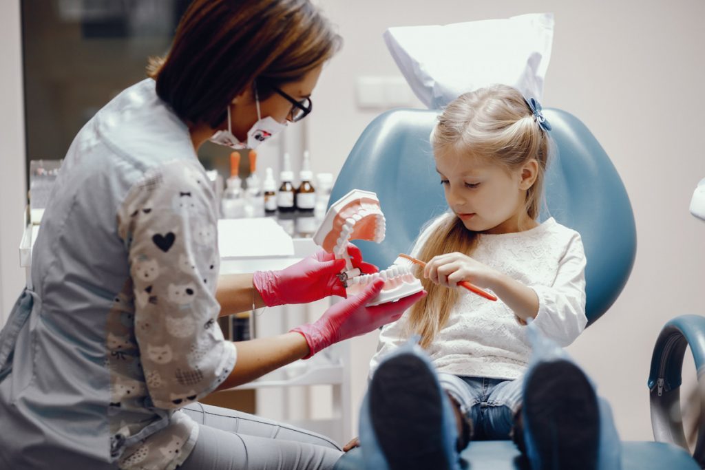 8 tips to help ensure good oral health for kids