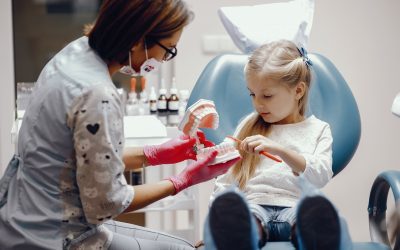 8 Tips to Help Ensure Good Oral Health for Kids