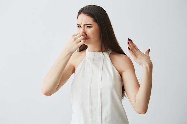 causes of bad breath cabramatta