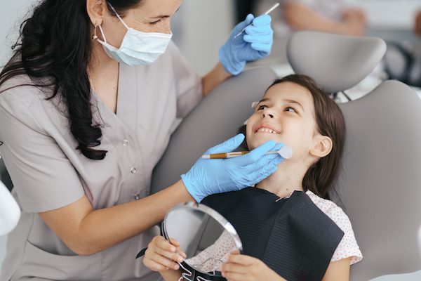 childrens dental emergencies cabramatta
