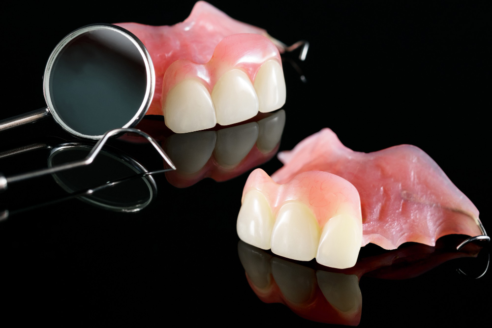 common causes of broken dentures cabramatta