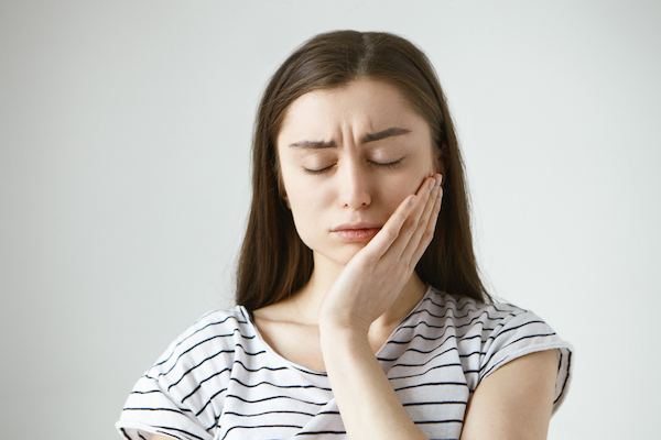 treatment for sensitive teeth cabramatta