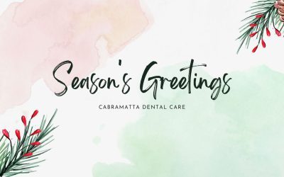 Season’s greetings from Cabramatta Dental Care