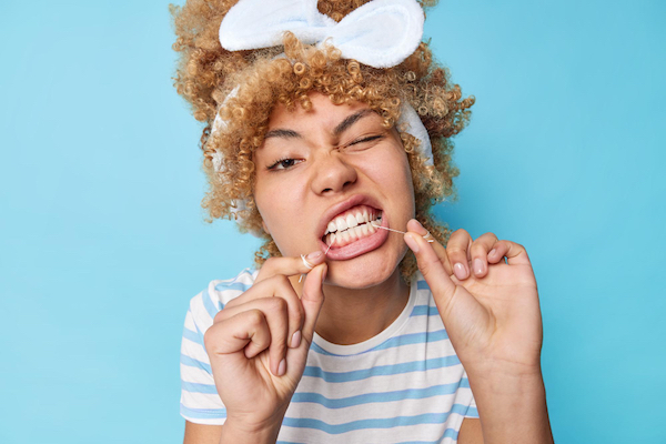 why practice good oral hygiene cabramatta