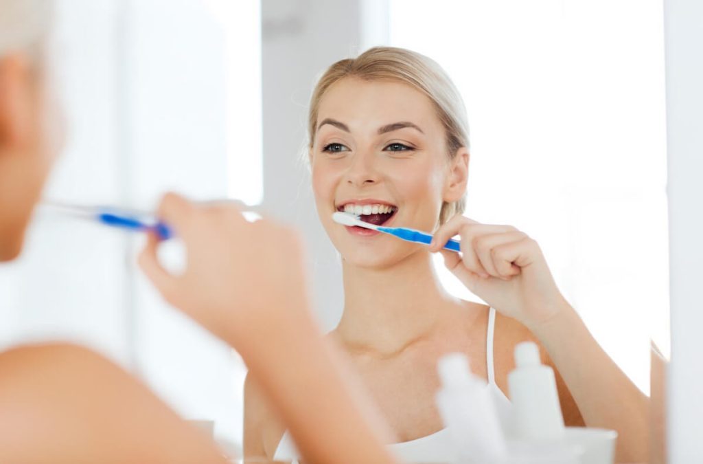 the importance of proper oral hygiene